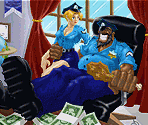 Endings - Final Fight Revenge