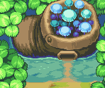 Minish Village - The Legend of Zelda: The Minish Cap