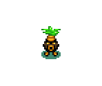 Deku Scrub - The Legend of Zelda: The Minish Cap