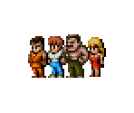 Final Fight Minis - Final Fight Guy