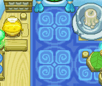 Minish Houses - The Legend of Zelda: The Minish Cap