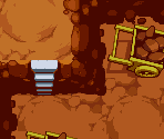 Melari's Mine - The Legend of Zelda: The Minish Cap