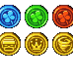 Kinstones - The Legend of Zelda: The Minish Cap