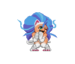 Felicia - Super Puzzle Fighter 2 Turbo