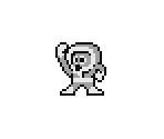 Ice Man - Mega Man I: Dr. Wily's Revenge