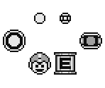 Items - Mega Man II