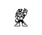 Pharaohman - Mega Man IV
