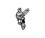 Ringman - Mega Man IV