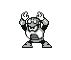 Toadman - Mega Man IV