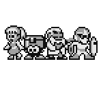 Non-Playable Characters - Mega Man V