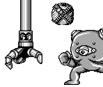 Bosses - Mega Man V