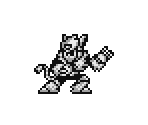 Pluto - Mega Man V