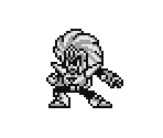 Terra - Mega Man V