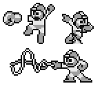 Weapons - Mega Man V