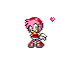 Amy Rose - Sonic Advance