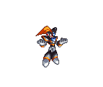 Bass - Mega Man & Bass / Rockman & Forte (JPN)