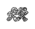 Mega Man & Bass / Rockman & Forte - Rockman & Forte: Mirai kara no Chousensha