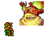 Gogo - Final Fantasy 6