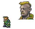 General Leo Cristophe - Final Fantasy 6