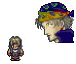 Locke Cole - Final Fantasy 6