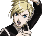 Lisa Silverman - Persona 2: Innocent Sin Portable