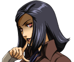 Shadow Maya Amano - Persona 2: Innocent Sin Portable