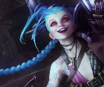 Jinx - League of Legends
