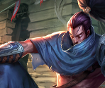Yasuo - League of Legends