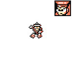Top Man - Mega Man 3 (Cellphone)