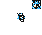Gemini Man - Mega Man 3 (Cellphone)