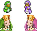 Illusionist - Final Fantasy Tactics Advance