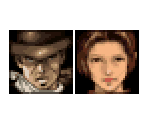 Portraits - Rising Zan: The Samurai Gunman