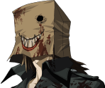 All Character Mugshots - Persona 2: Eternal Punishment Portable