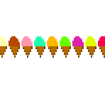 Ice Cream - Food Fight