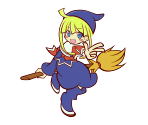 Witch - Puyo Puyo Tetris (JPN)