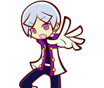 Tee / T - Puyo Puyo Tetris (JPN)