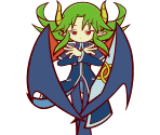 Satan - Puyo Puyo Tetris (JPN)