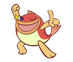 Suketoudara - Puyo Puyo Tetris (JPN)