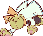 Risukuma - Puyo Puyo Tetris (JPN)