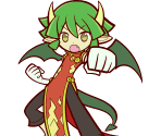 Draco Centauros - Puyo Puyo Tetris (JPN)