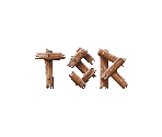 Font - Redneck Rampage