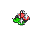 Overworld HUD - Mario & Luigi: Partners in Time