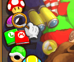 Main Menu - Mario & Luigi: Partners in Time