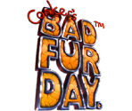 Intro Credits - Conker's Bad Fur Day