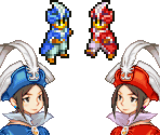 Blue Mage - Final Fantasy Tactics Advance