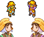 Hunter - Final Fantasy Tactics Advance