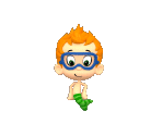 Nonny - Bubble Guppies