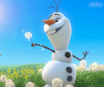 Cutscenes - Frozen: Olaf's Quest