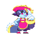 Hsien-Ko - Super Puzzle Fighter 2 Turbo