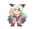 Morrigan Aensland - Super Puzzle Fighter 2 Turbo